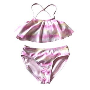Magical Btween Tie Dye Bikini